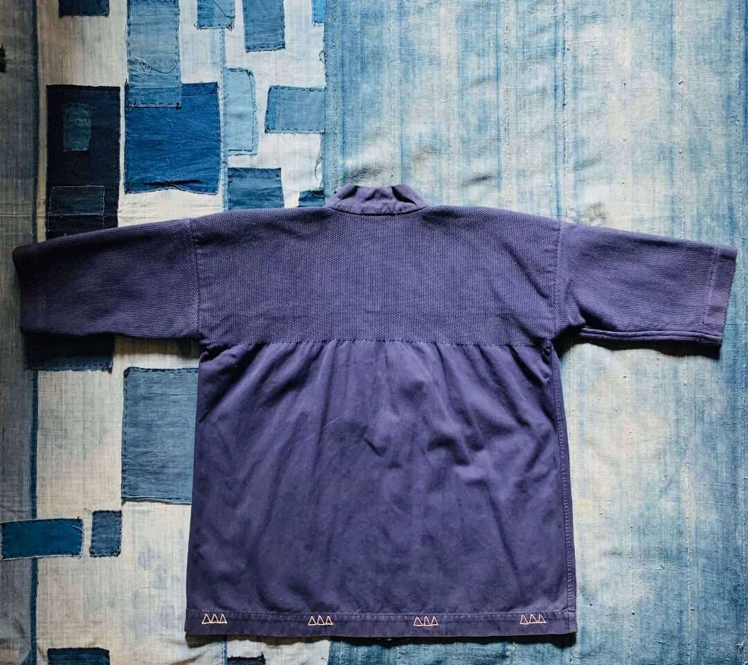 Visvim Sanjuro Kimono JKT N.D. Kendogi