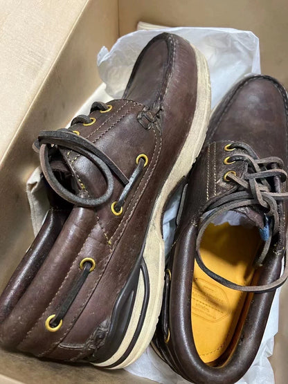 VISVIM ICT AMERICANA DECK