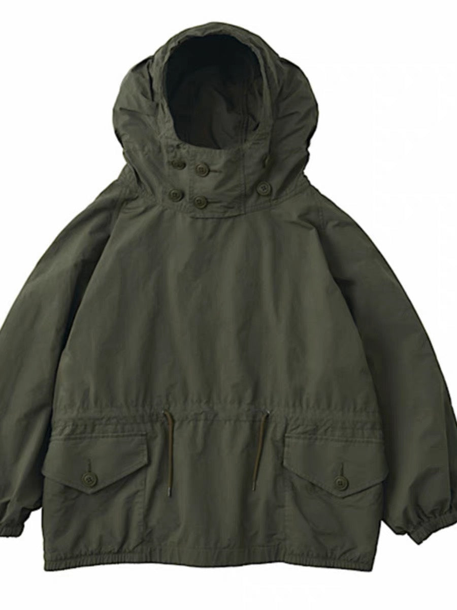 Porter Classic Waterproof Casual Parka