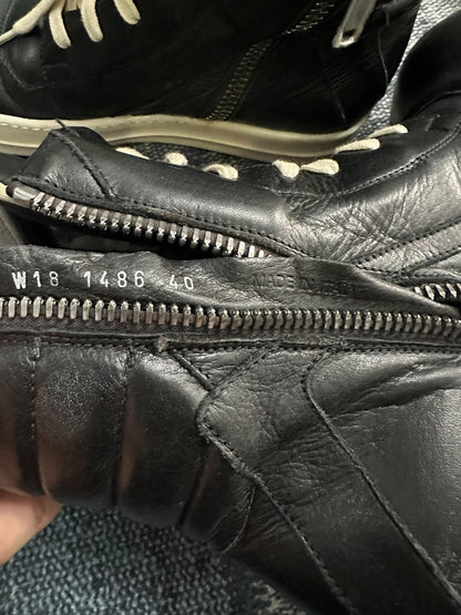 Rick Owens Inverted Triangle Shoes Size 40