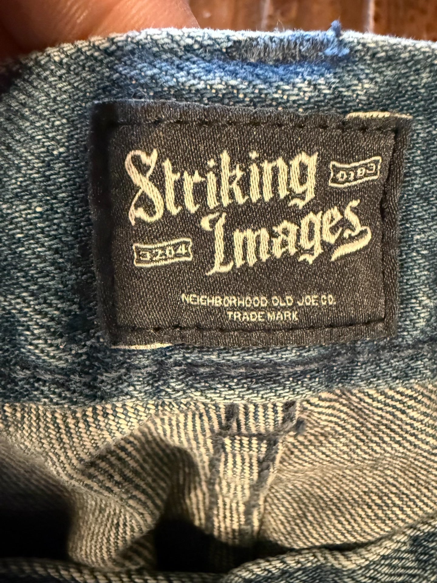 NEIGHBORHOOD OLD JOE CO. Jeans