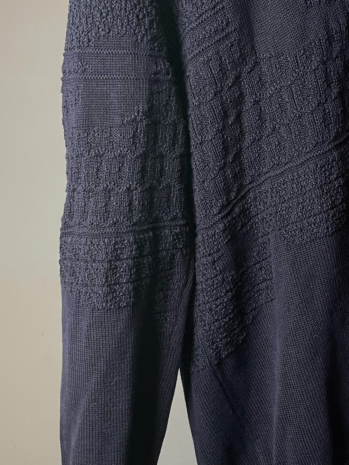 Maison Martin Margiela V-Neck Knitted Sweater