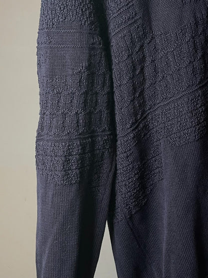 Maison Martin Margiela V-Neck Knitted Sweater