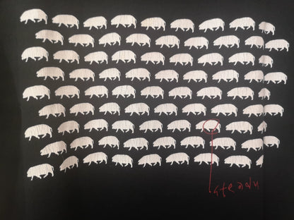 rare number nine short sleeve t-shirt