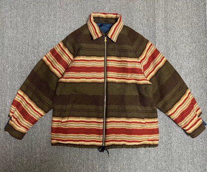 VISVIM 24AW COACH JKT JACQUARD