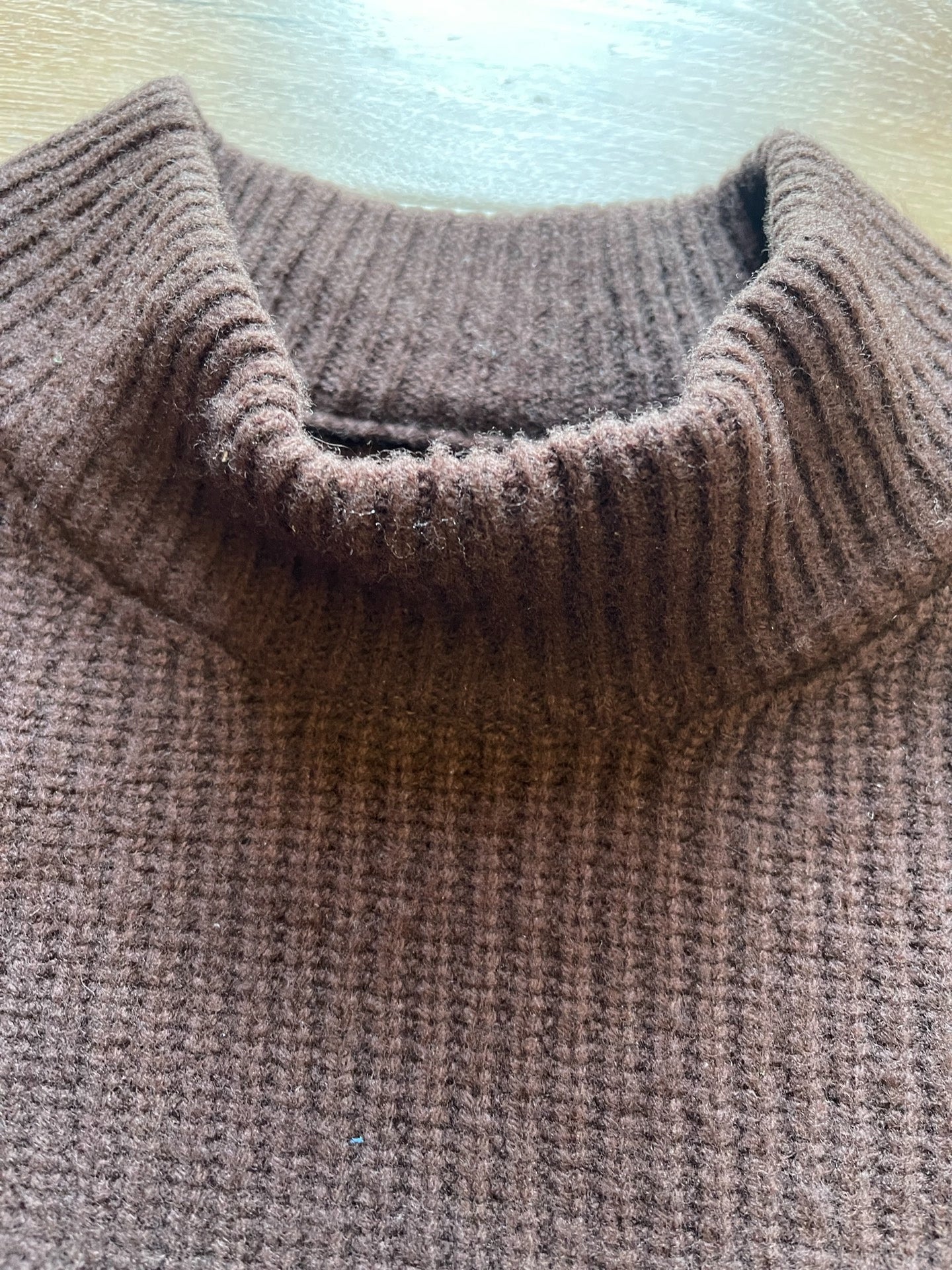 visvim 18ss Turtleneck Sweater