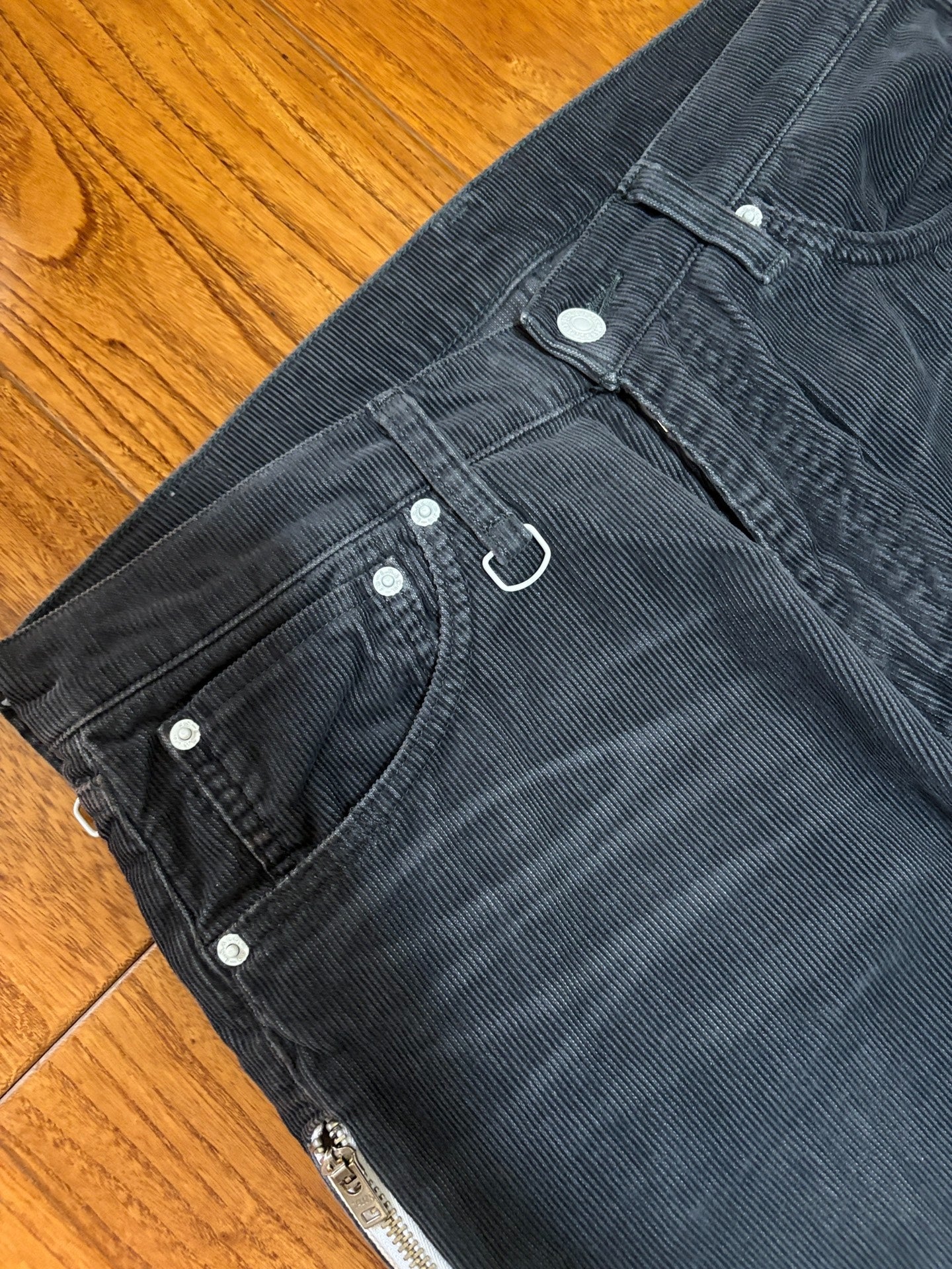 Levi's Fenom Crush Corduroy Casual Pants