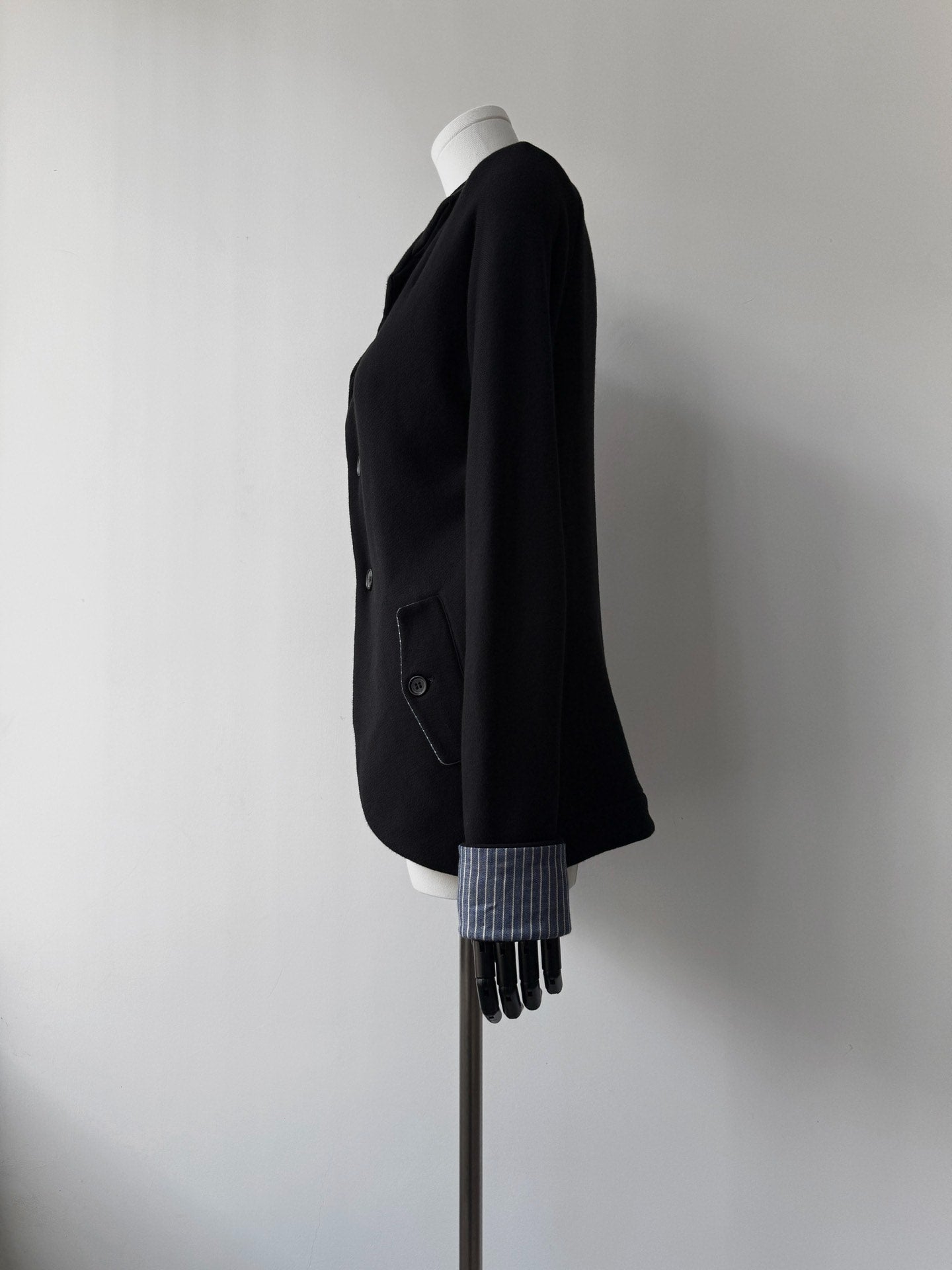 Yohji Yamamoto Y's 24SS Minimalist Suit Jacket