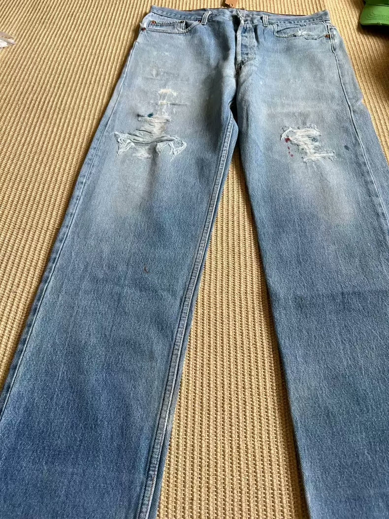 Vintage Levis 501 90s