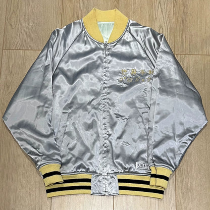 WACKO MARIA SS22 Oversize Baseball Jacket