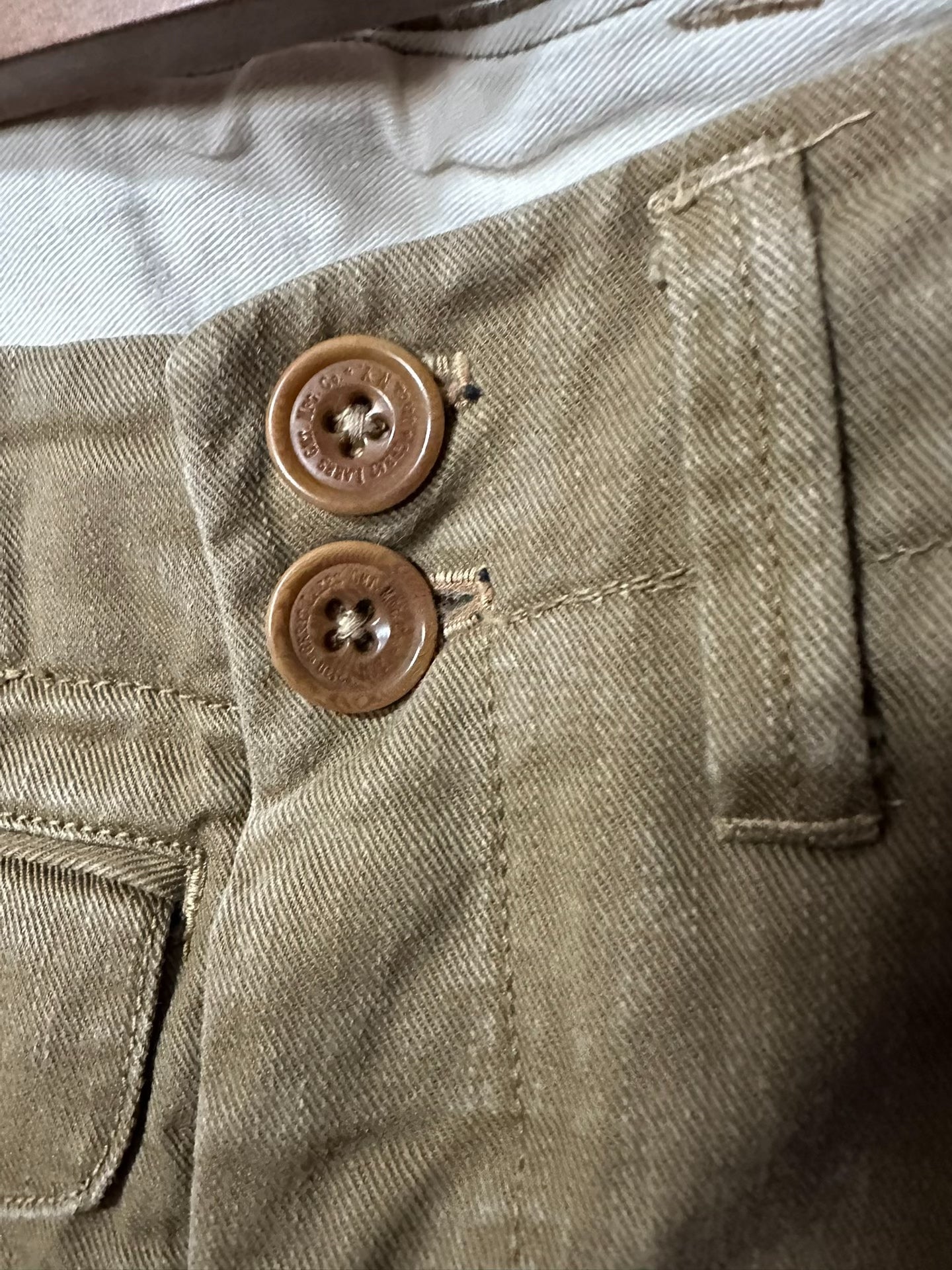 FREEWHEELERS Front Opening Breeches