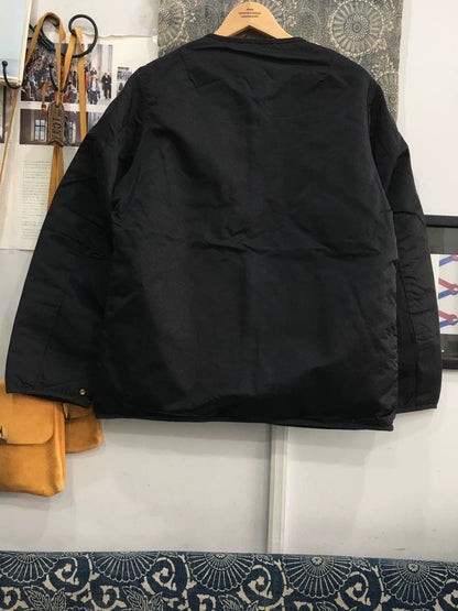 visvim 16aw iris liner jacket black