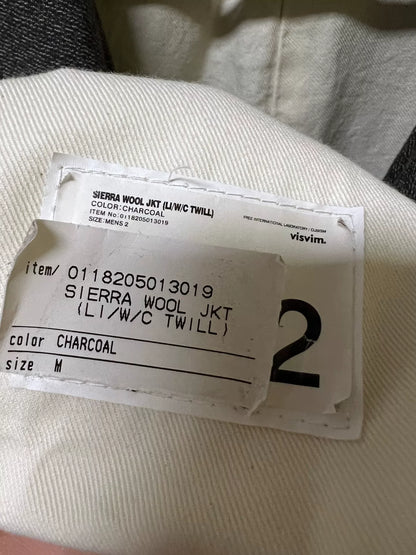 visvim Sierra Wool Vintage Suit Jacket