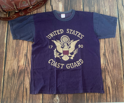 united states coast guard short sleeve t-shirt