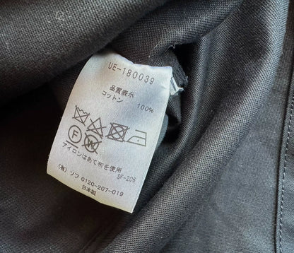 military style M-51 swing blouson jacket