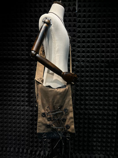 kmrii super heavy-duty crossbody bag