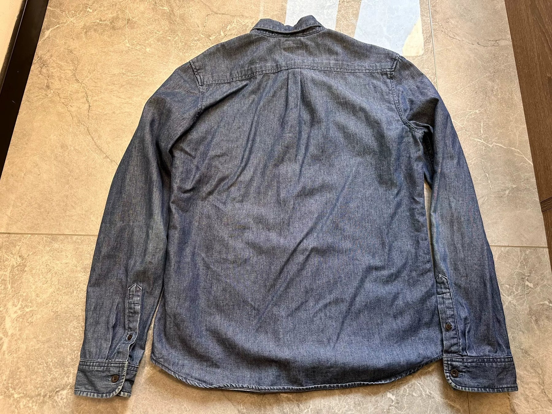 Levi's White Label Retro Denim Shirt Jacket
