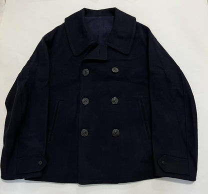 visvim 22ss POLLACK P.COAT MELTON