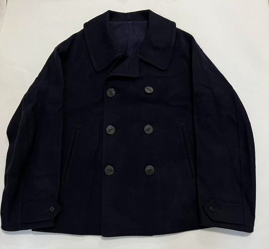 visvim 22ss POLLACK P.COAT MELTON
