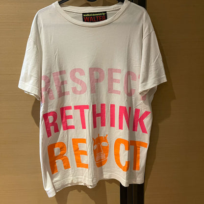 Walter van Beirendonck 2003 Short Sleeve Tee