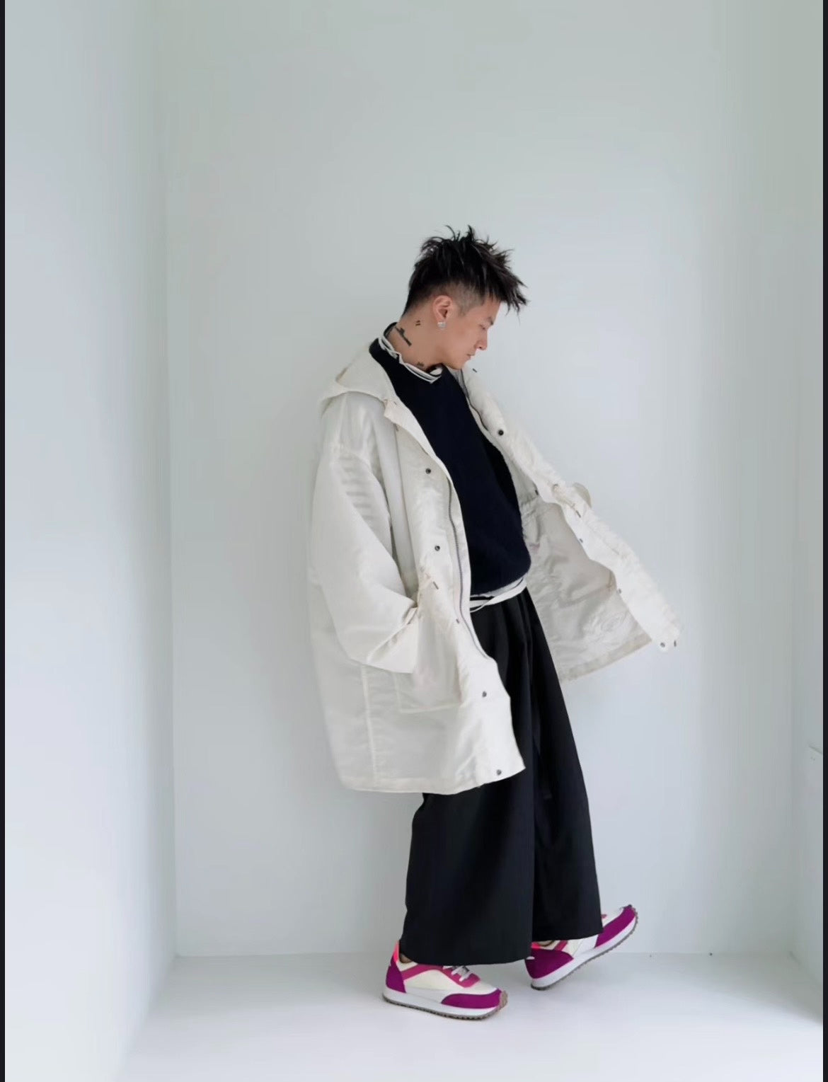 VISVIM 21AW JURA PARKA