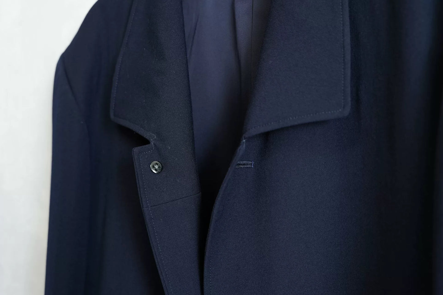 Yohji Yamamoto Wool Jacket 88AW Collection