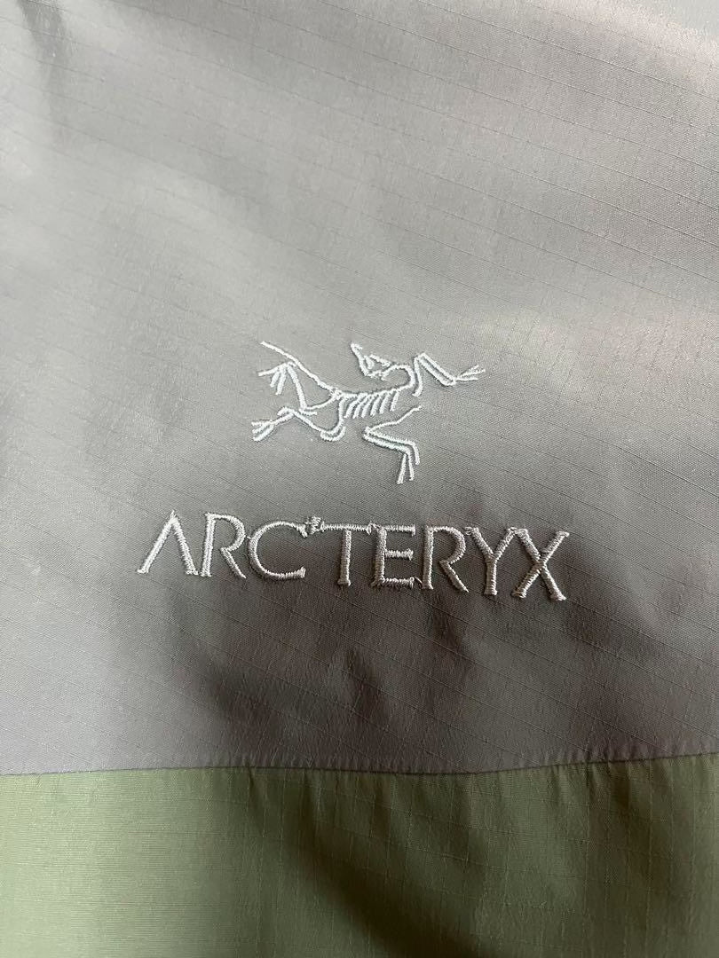 Arcteryx Beams 18SS Color-Blocked Jacket
