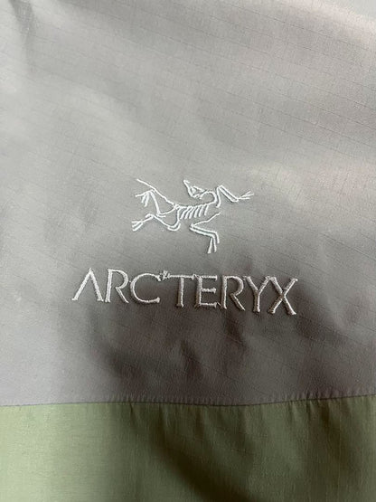 Arcteryx Beams 18SS Color-Blocked Jacket