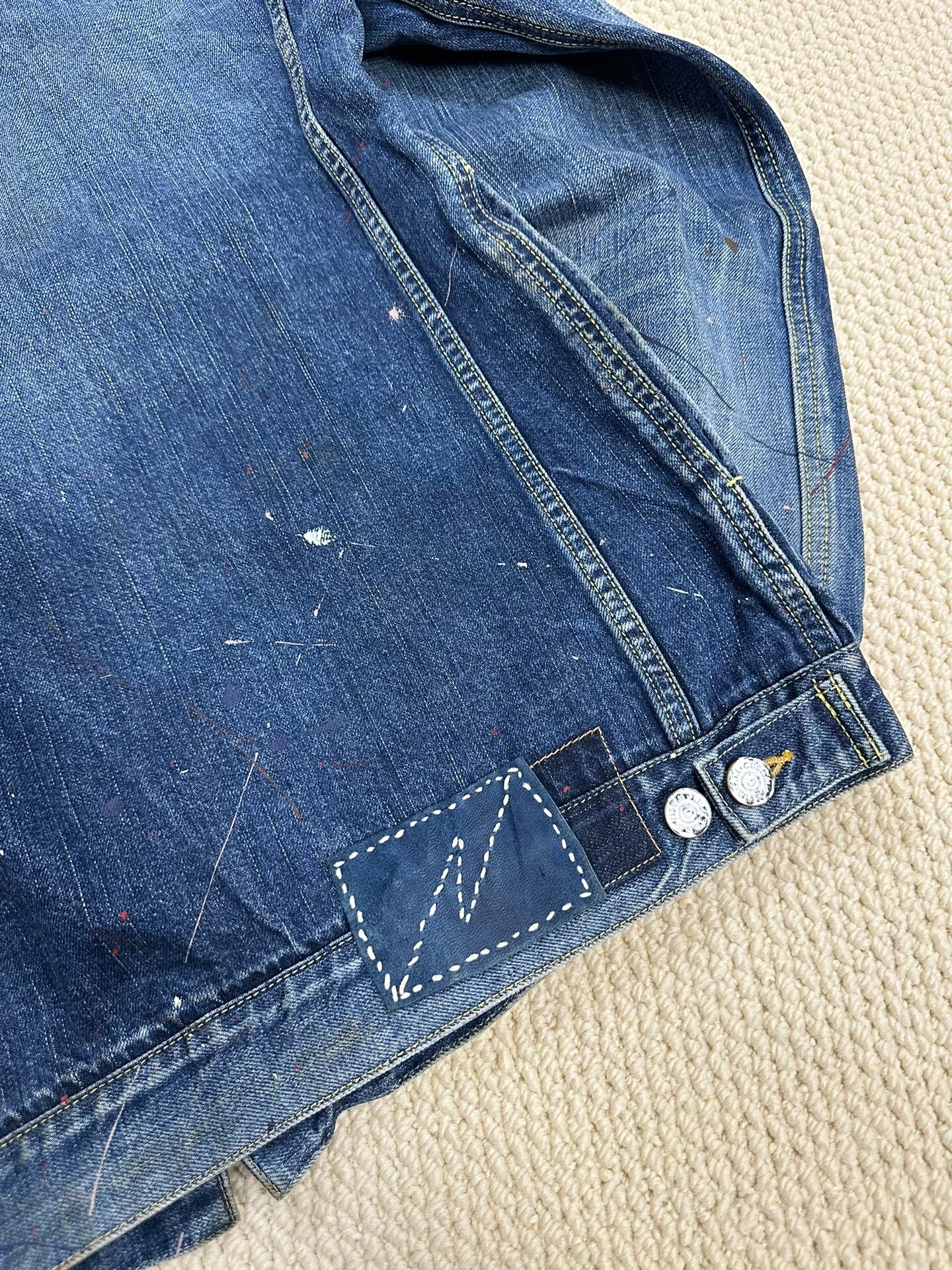 visvim dry999 101 jacket
