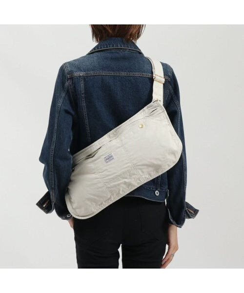 mile work apron bag by porter-yoshida