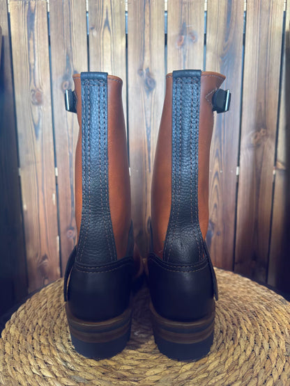 Wesco Engineer Boots