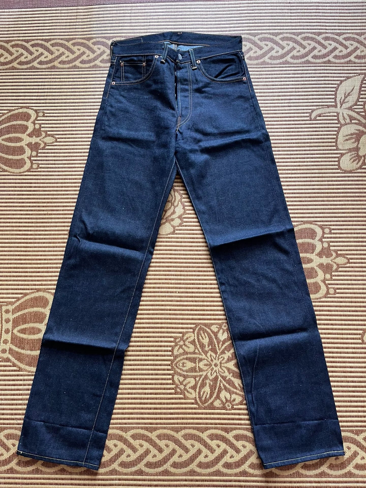 Levi's LVC 55501-0039 1955 501XX Jeans