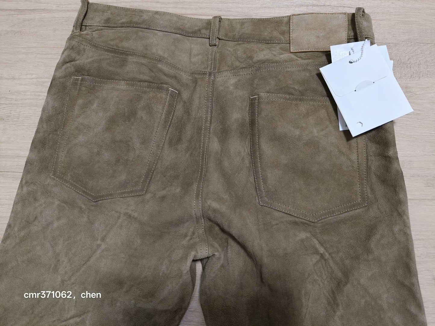 VISVIM 24AW FLUXUS 10 PANTS IT