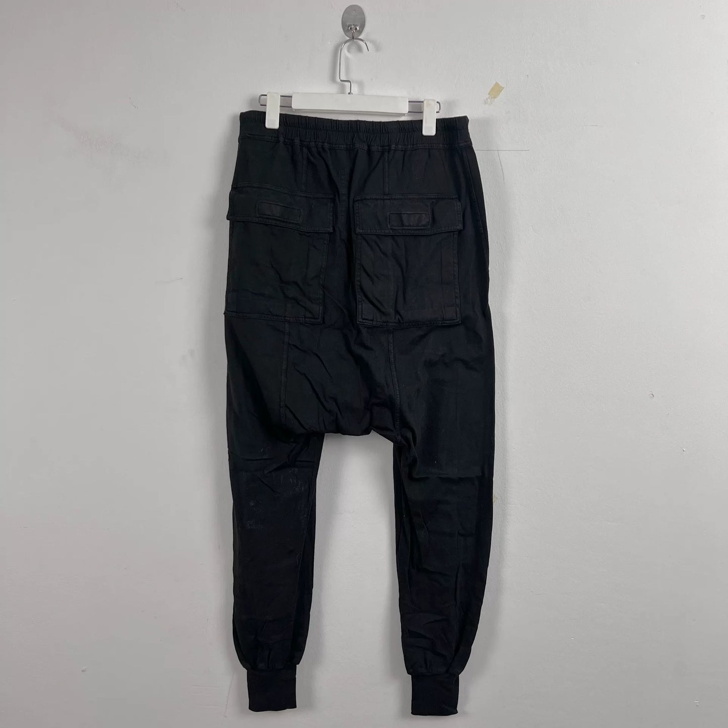 Rick Owens Drkshdw Letter Harem Pants