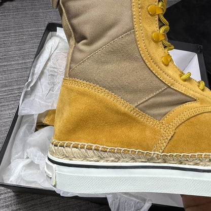 Alexander Wang High-Top Jungle Boots