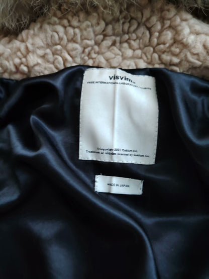 visvim 14AW Valdez Down Jacket