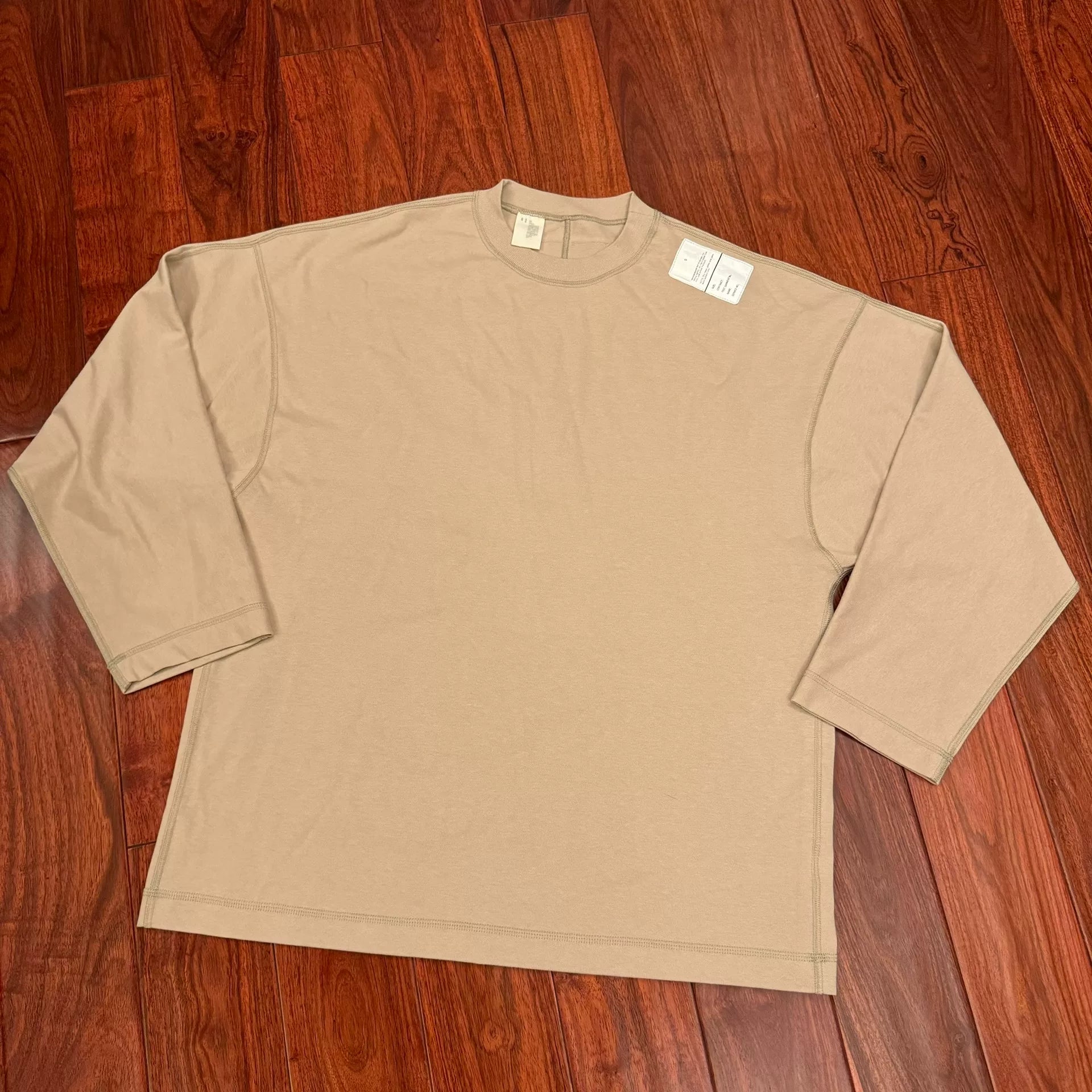N.HOOLYWOOD Crewneck Long Sleeve Top