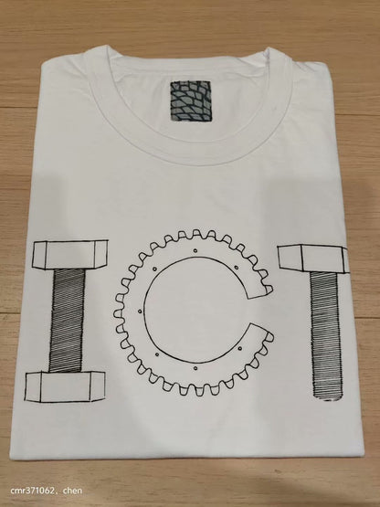 VISVIM 24 ICT JUMBO TEE S/S