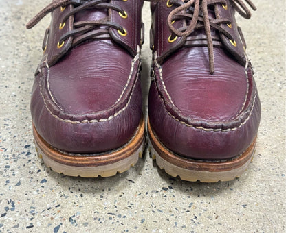 VISVIM 23ss WALLACE DECK-FOLK Shoes