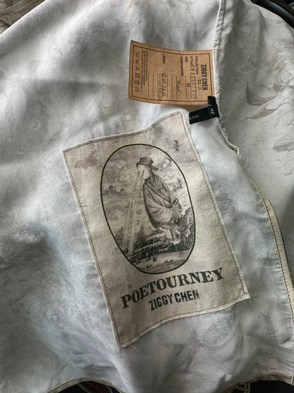 ziggy chen limited edition shirt 23ss