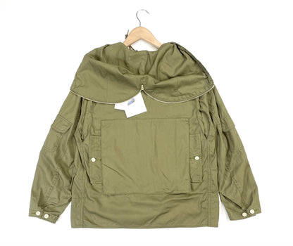 visvim miwok jacket multifunctional utility coat