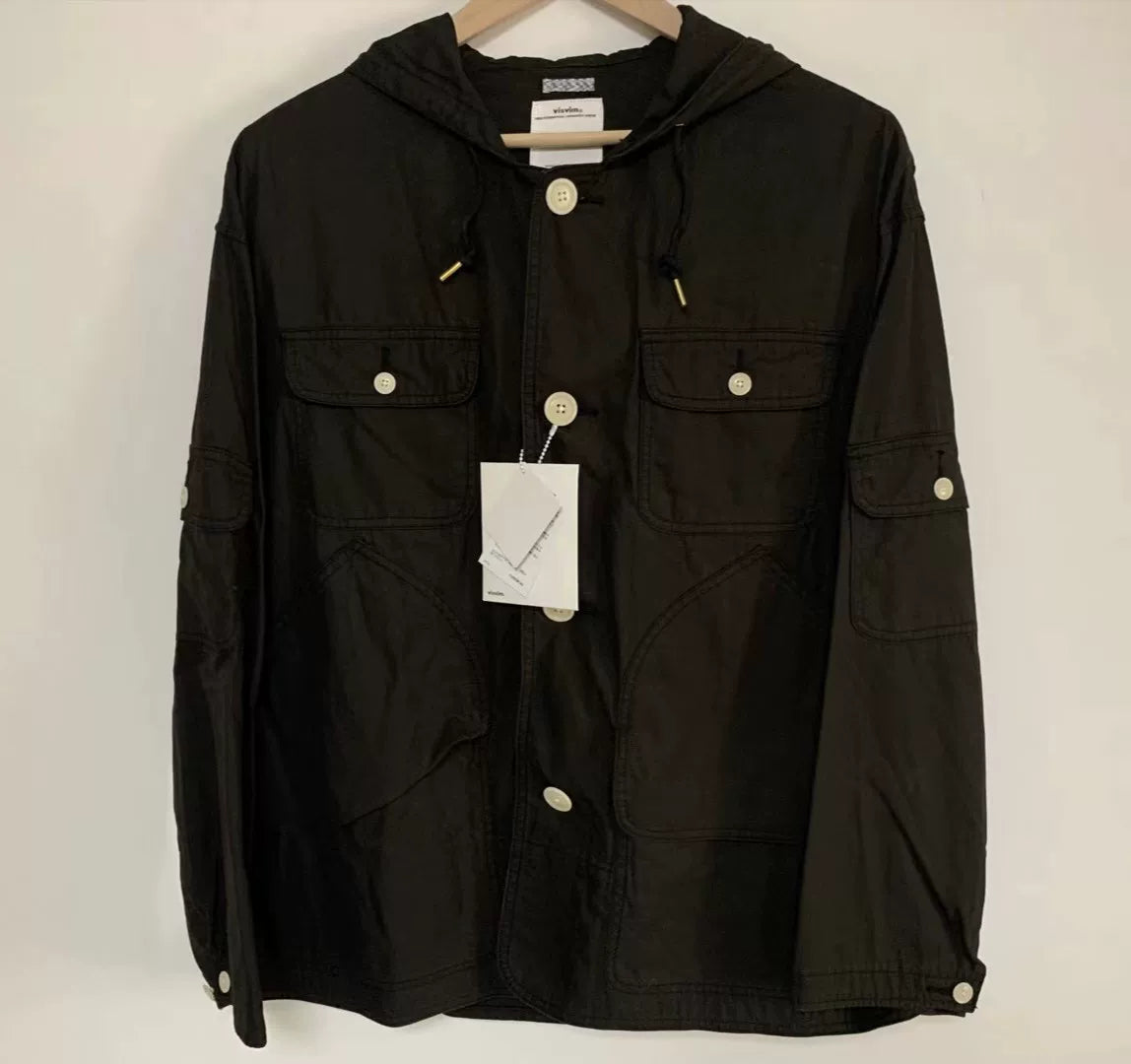 visvim 19 MIWOK JKT V