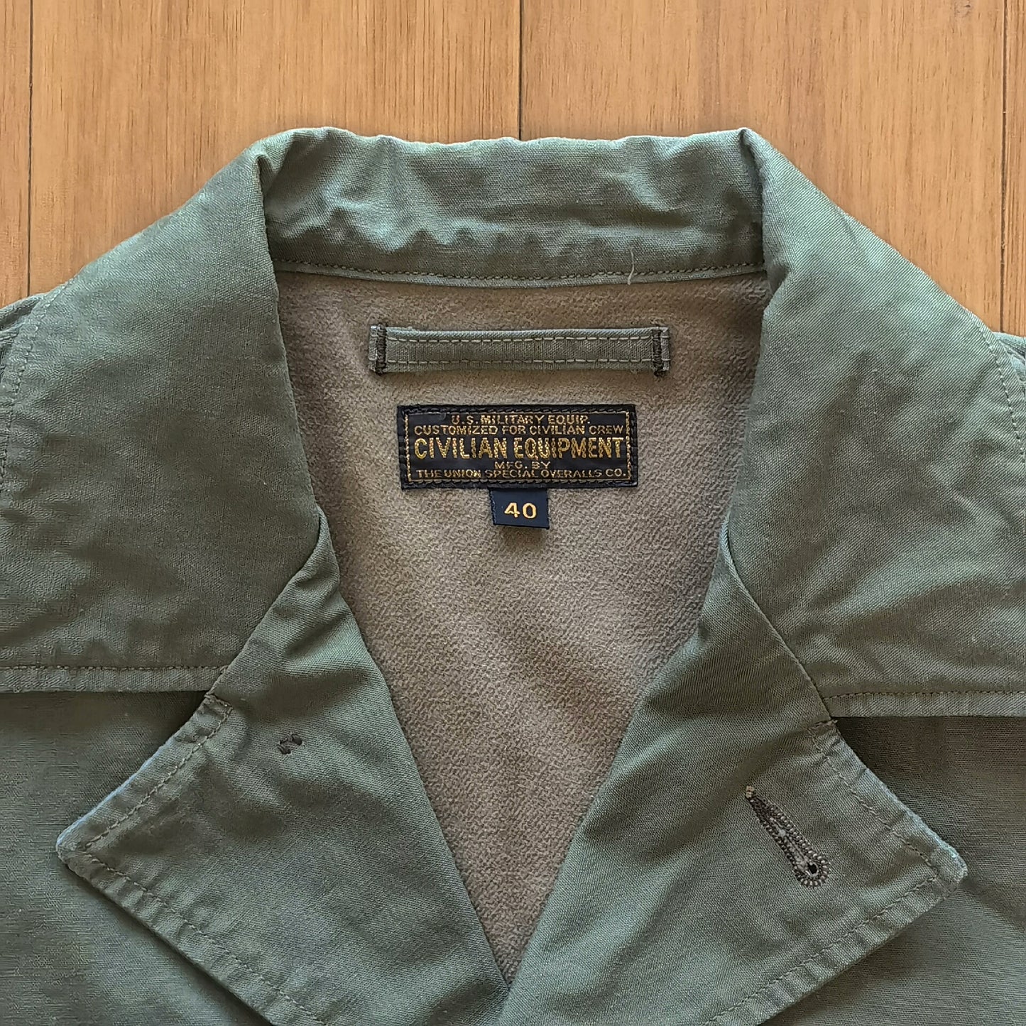 Freewheelers M-1938 Battle Jacket