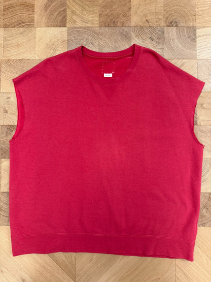 VISVIM 23SS MONDO SWEAT S/L (U.D.)