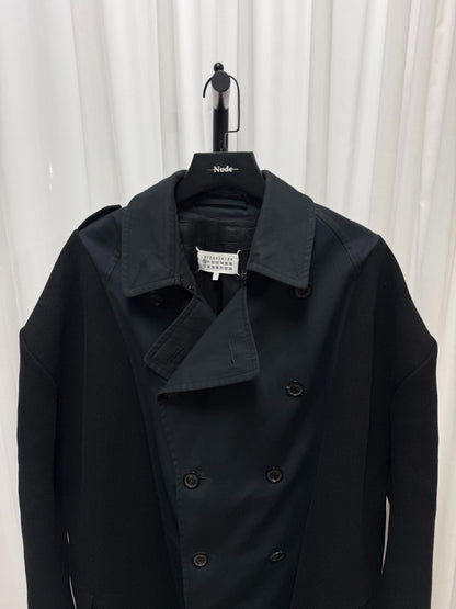 Maison Margiela Loose Stitch Coat