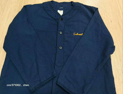 VISVIM 19AW Dugout 7-Sleeve Shirt