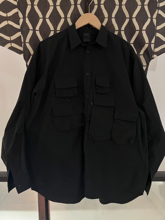 daiwa pier39 tech anglers shirt