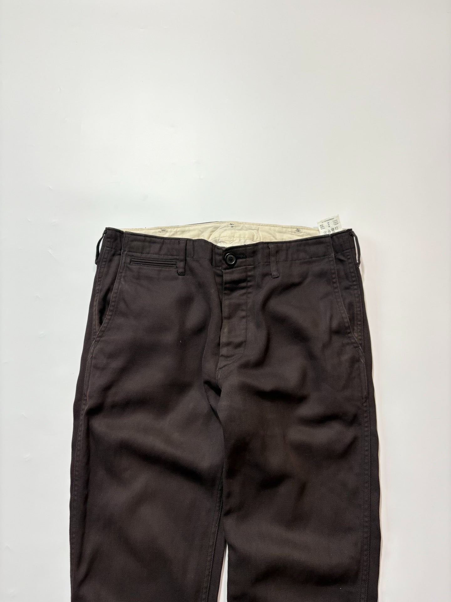 VISVIM Casual Pants
