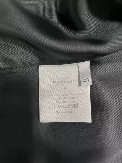 dior homme rock-style sleeveless vest