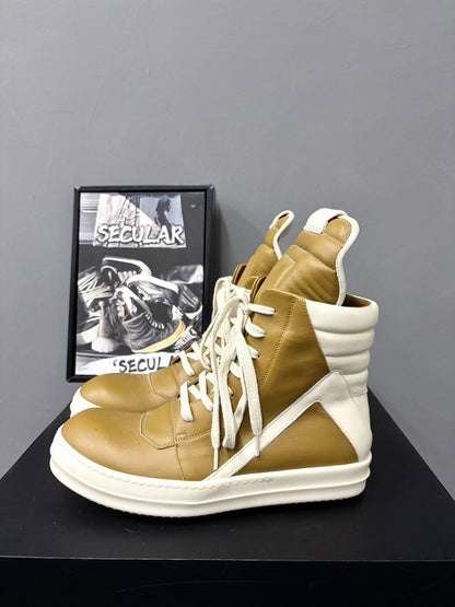 Rick Owens Geobasket